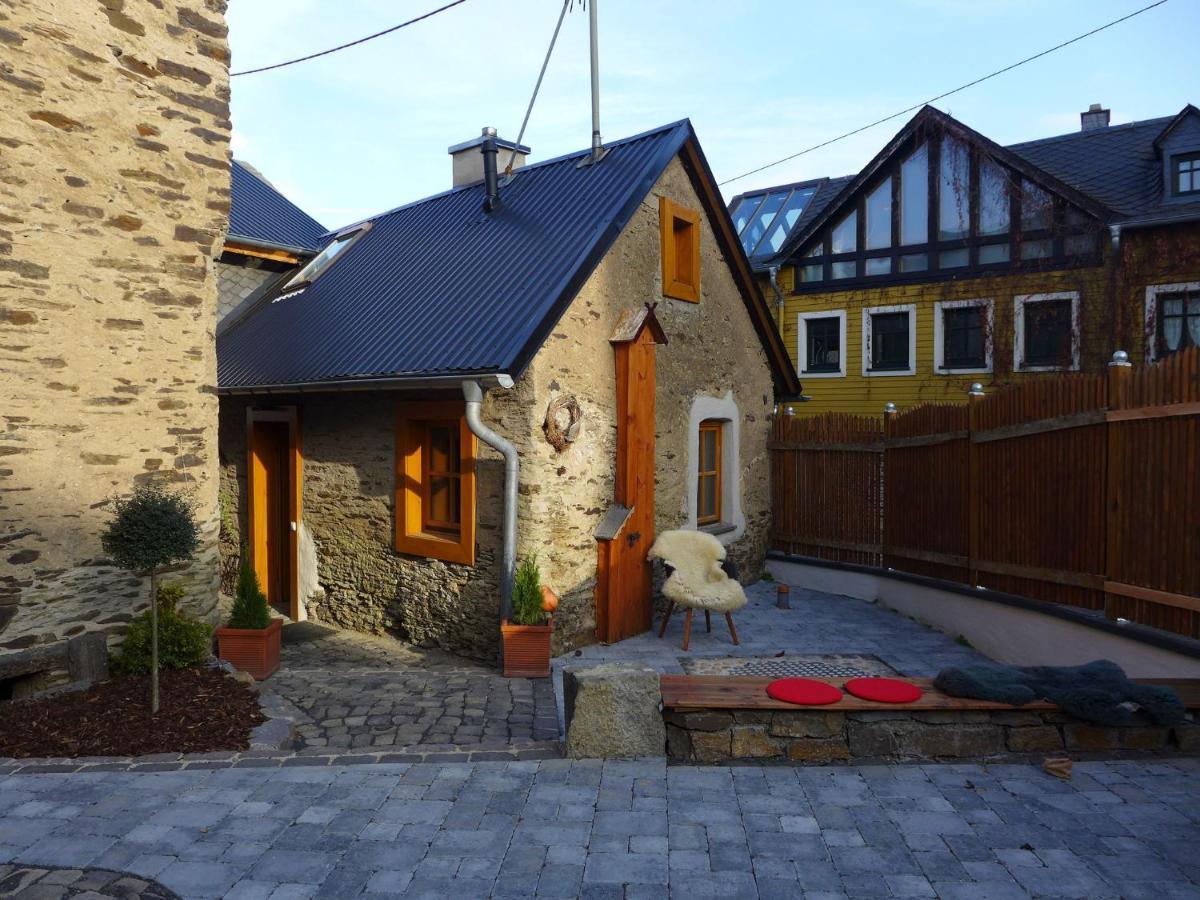 Cosy 1800 Farmhouse With Sauna Roes Exteriör bild
