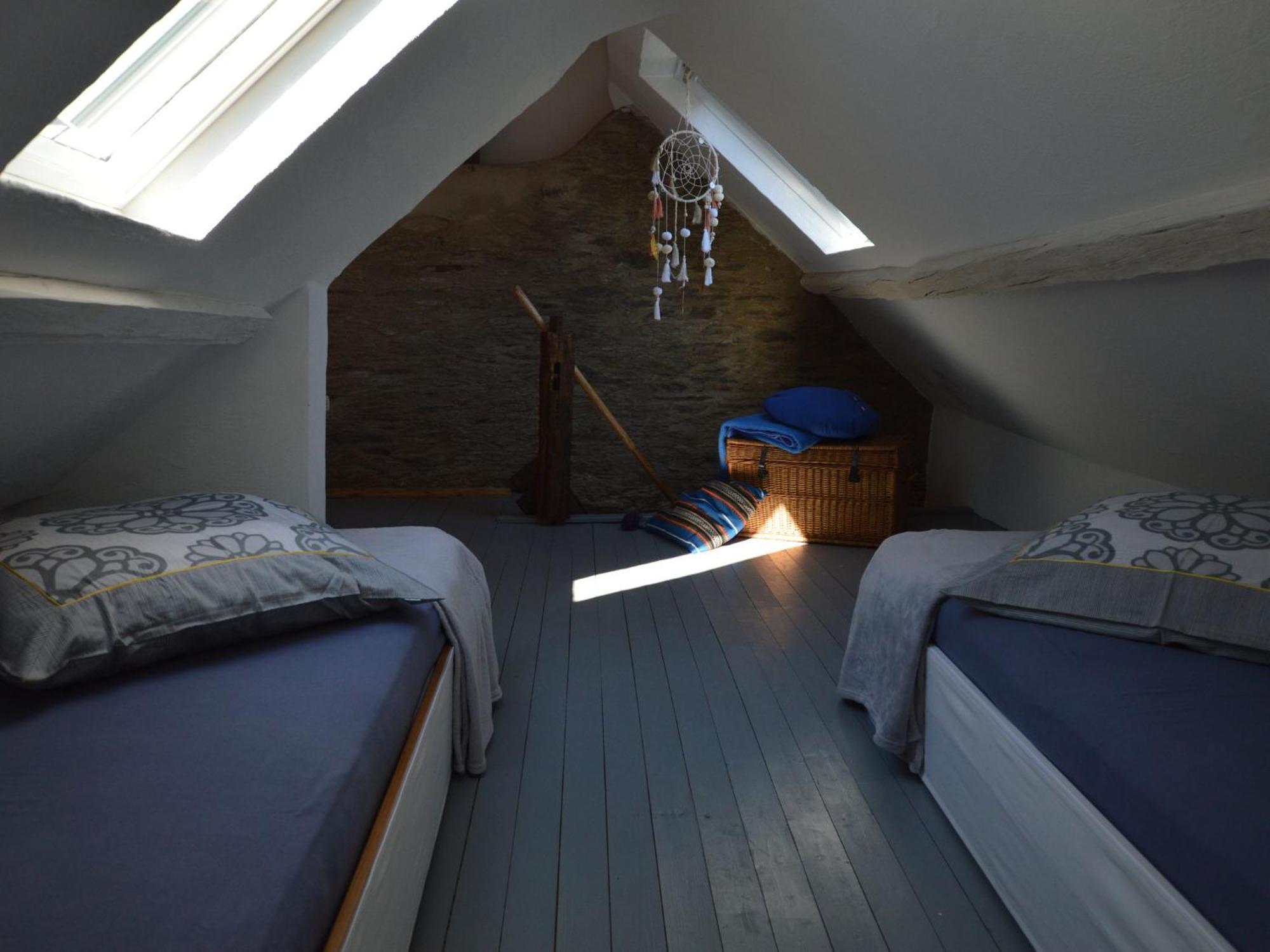 Cosy 1800 Farmhouse With Sauna Roes Exteriör bild