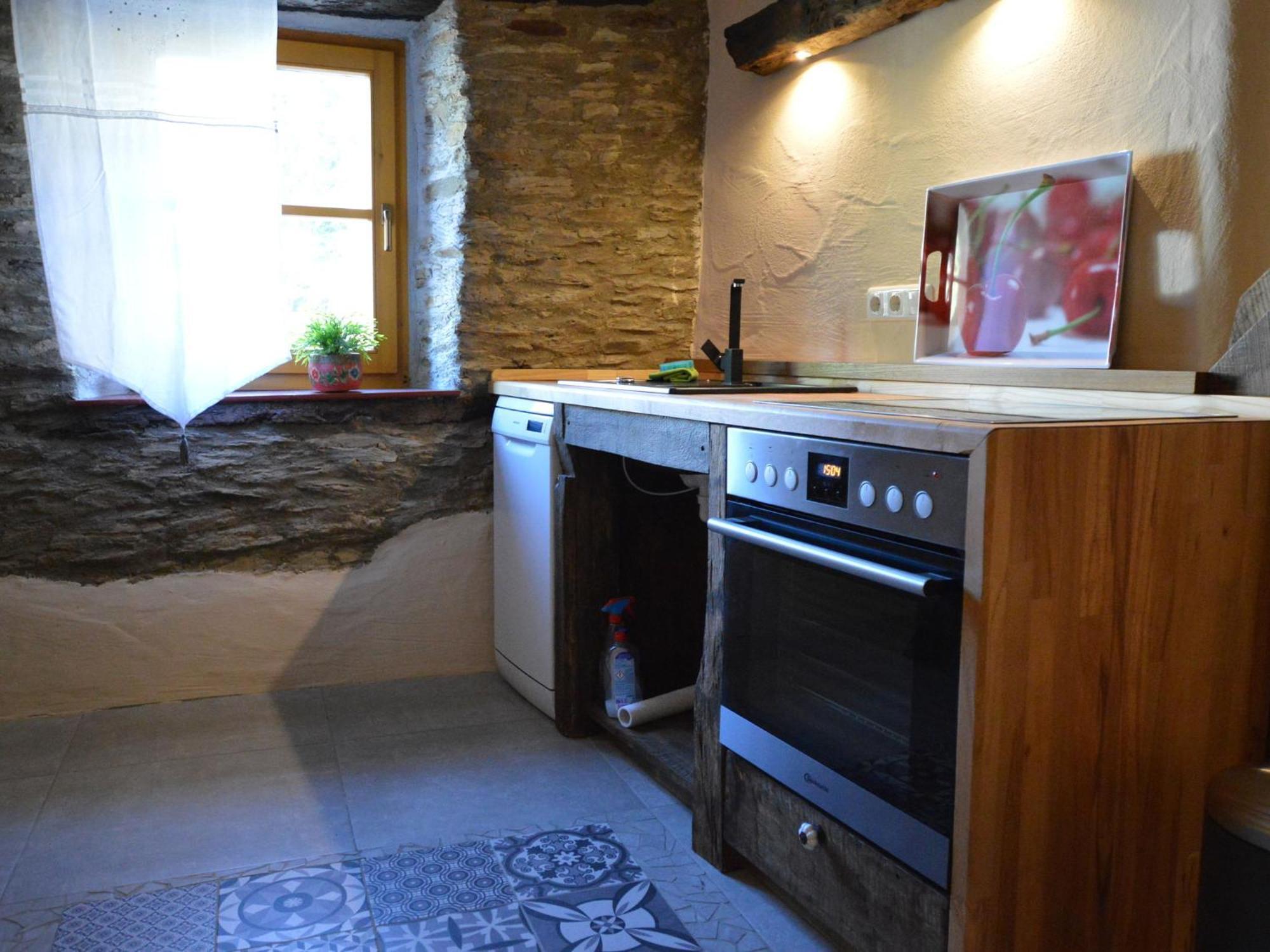 Cosy 1800 Farmhouse With Sauna Roes Exteriör bild