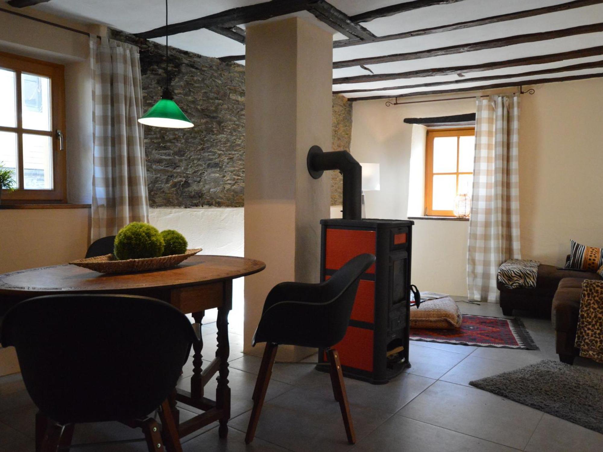 Cosy 1800 Farmhouse With Sauna Roes Exteriör bild