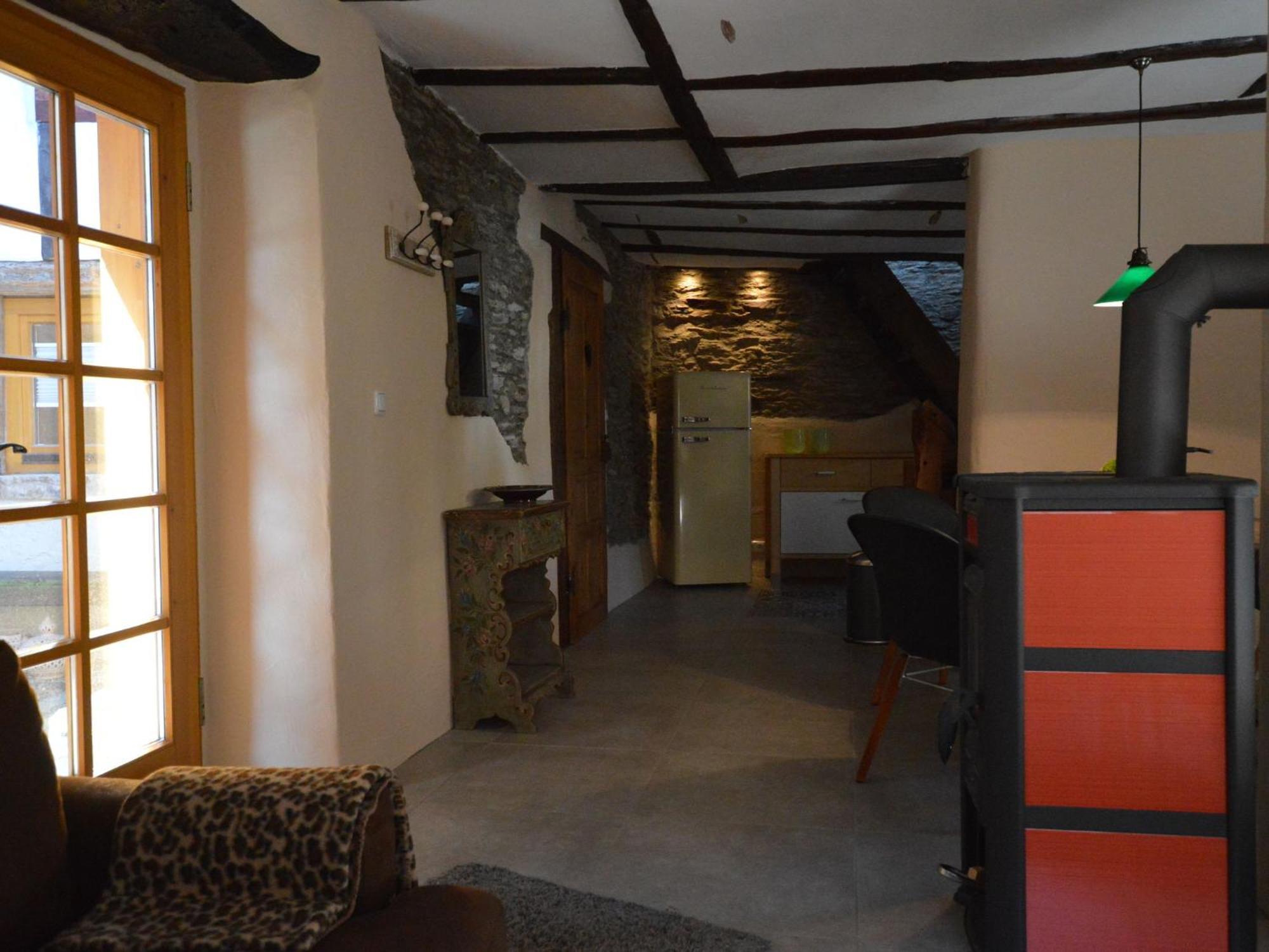 Cosy 1800 Farmhouse With Sauna Roes Exteriör bild