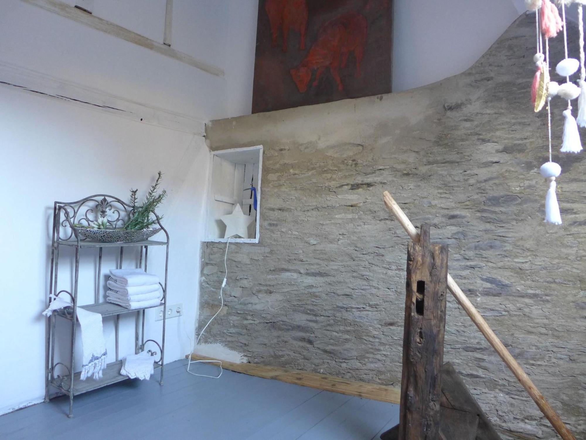 Cosy 1800 Farmhouse With Sauna Roes Exteriör bild