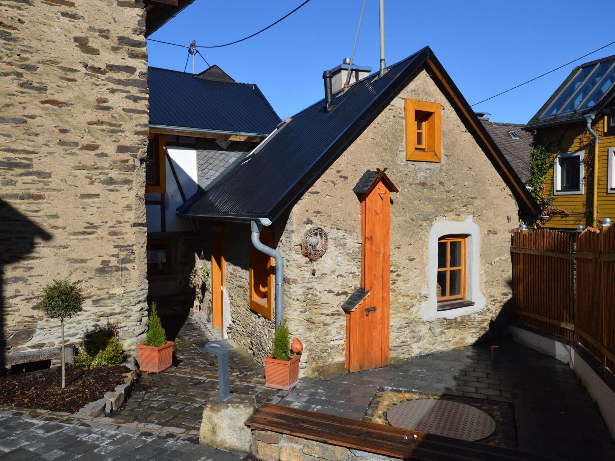 Cosy 1800 Farmhouse With Sauna Roes Exteriör bild