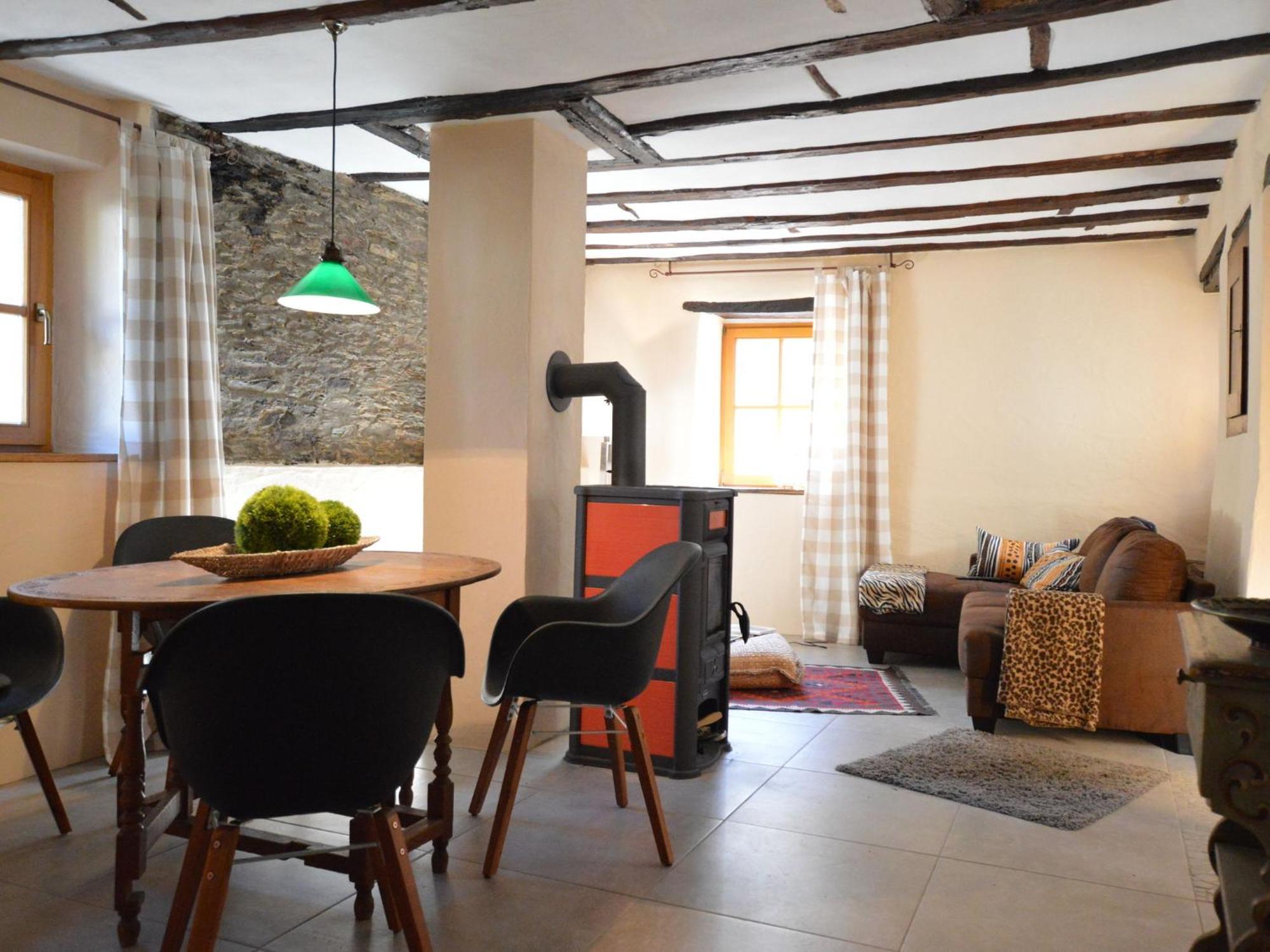 Cosy 1800 Farmhouse With Sauna Roes Exteriör bild