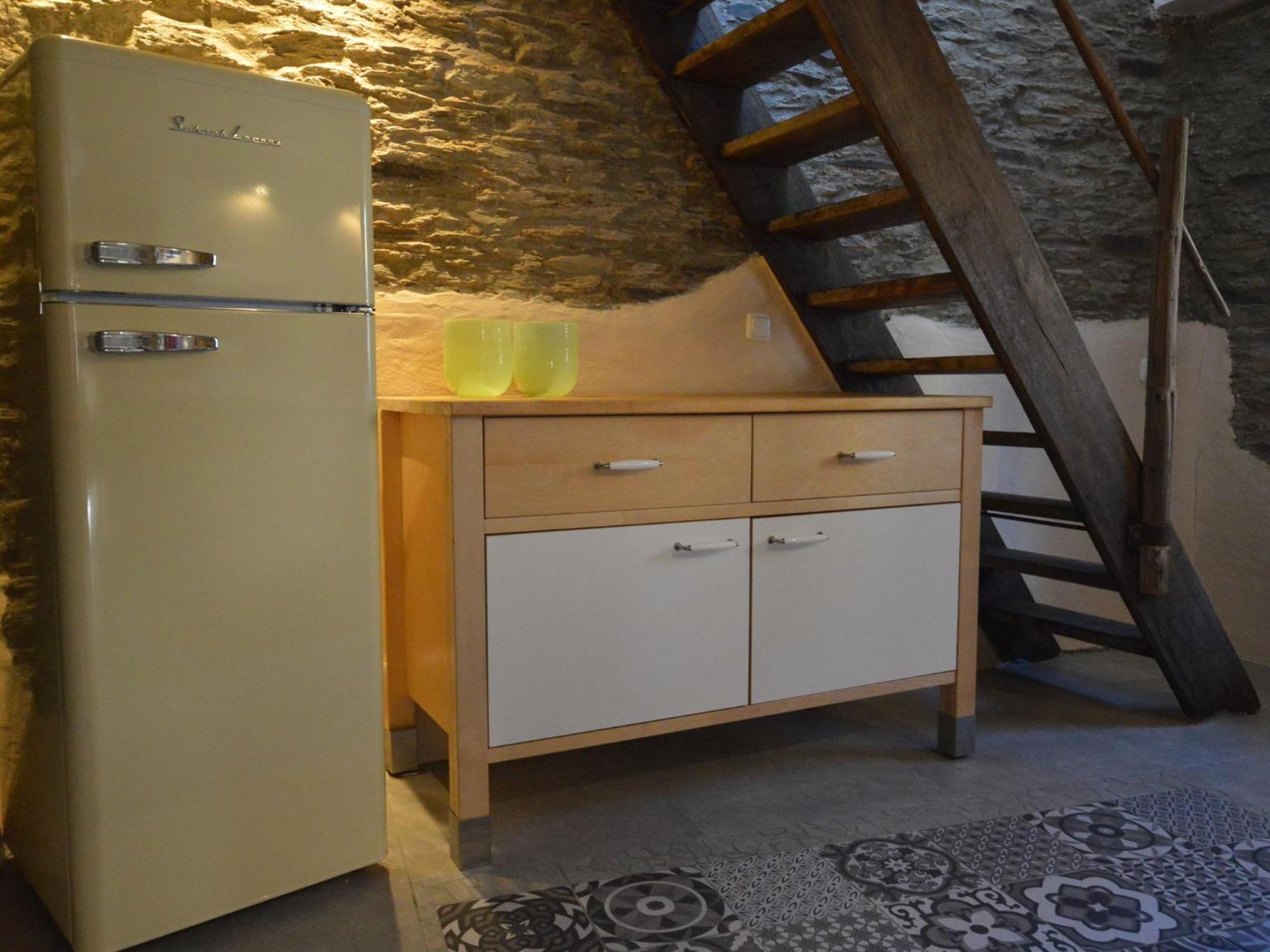 Cosy 1800 Farmhouse With Sauna Roes Exteriör bild